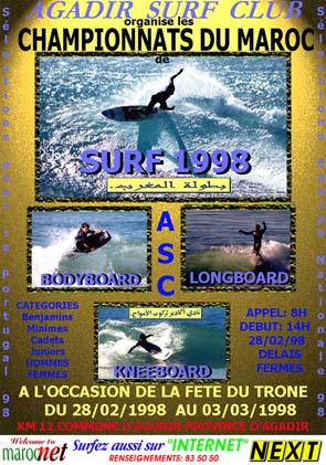 affiche