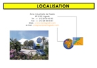 Localisation
